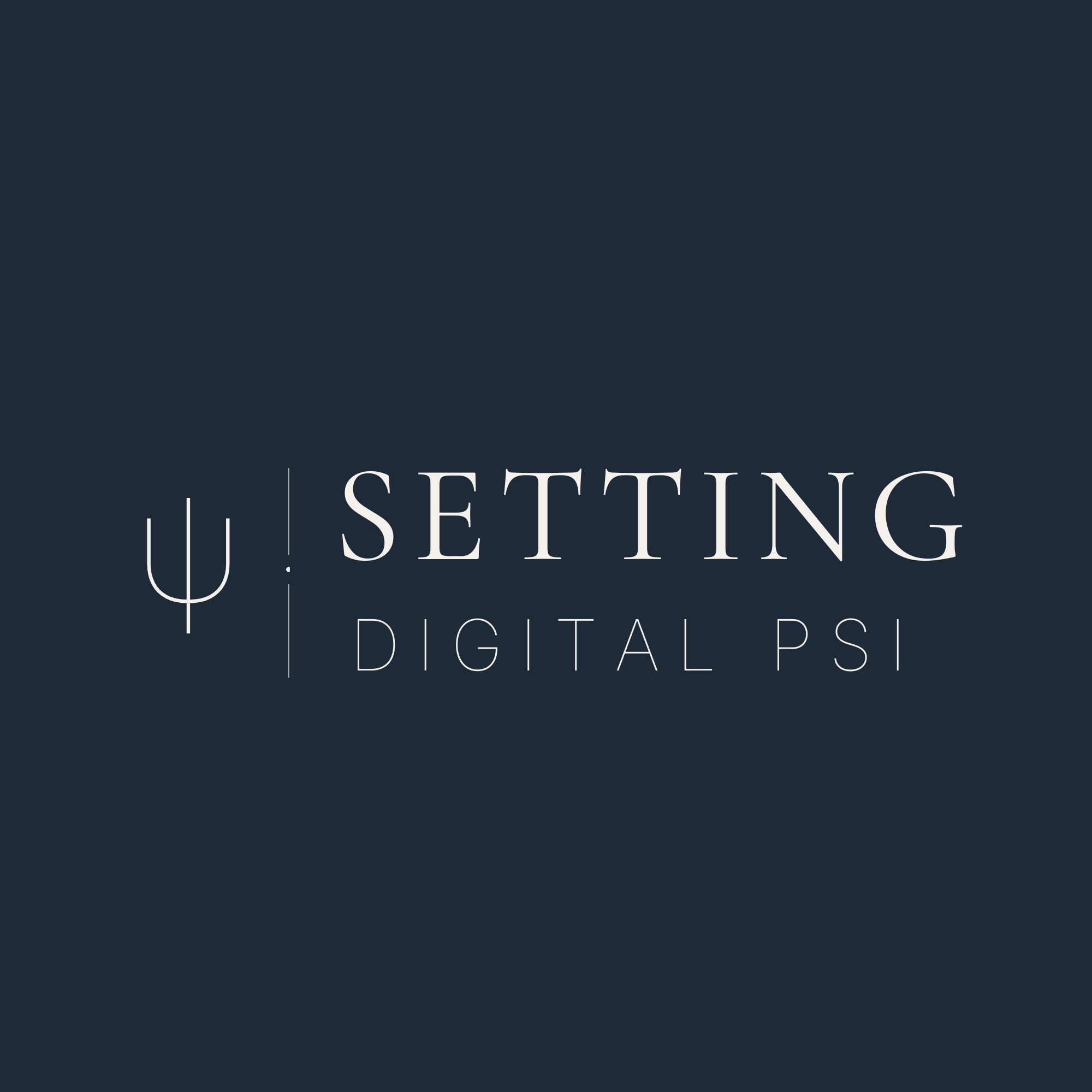 Setting Digital PSI